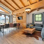 Chalet Joep Wald im Pinzgau