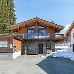 Chalet Joep Wald im Pinzgau