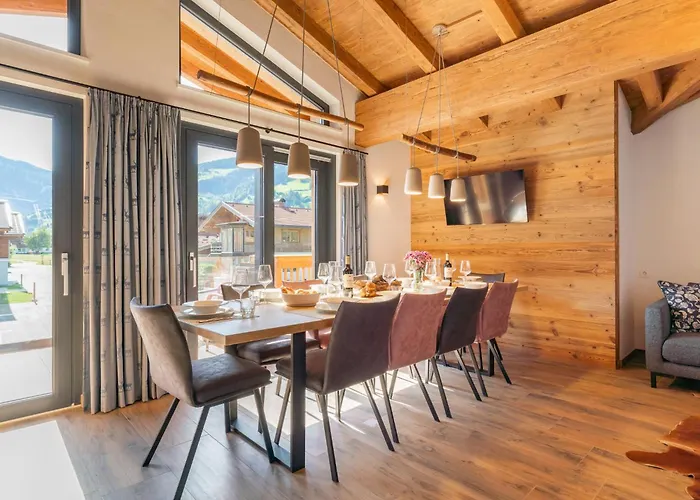 Joep Wald im Pinzgau