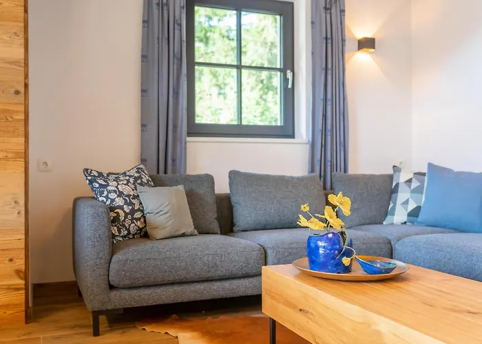 Joep Dağ evi Wald im Pinzgau