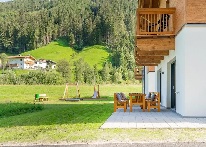 Dağ evi Joep Wald im Pinzgau